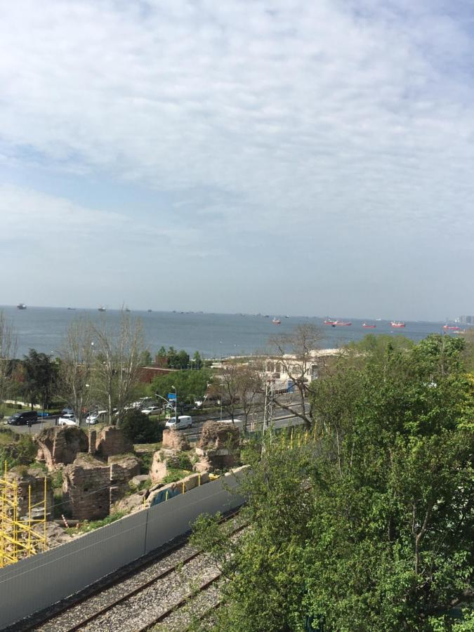Marmara House&Apartments 伊斯坦布尔 外观 照片