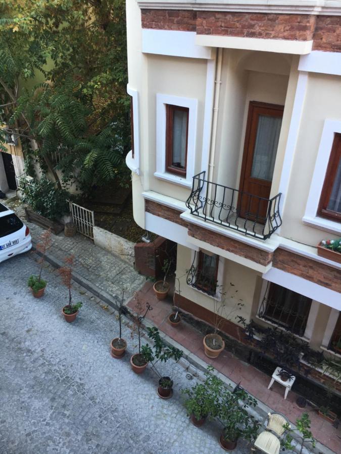 Marmara House&Apartments 伊斯坦布尔 外观 照片
