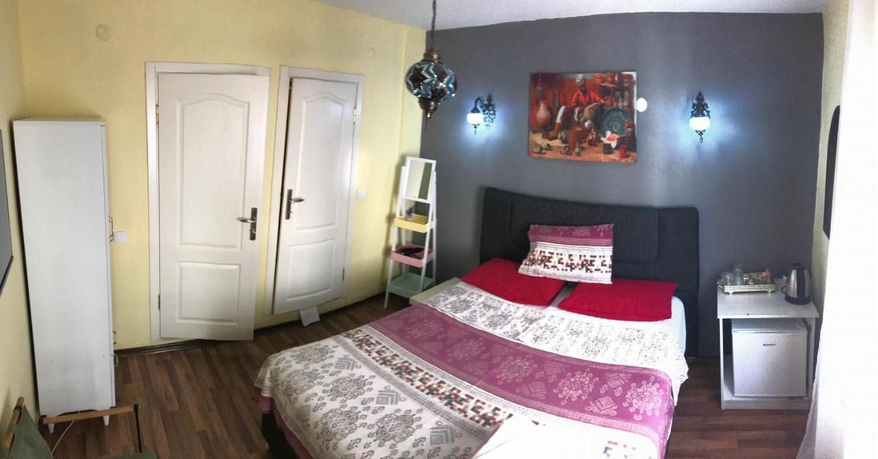 Marmara House&Apartments 伊斯坦布尔 外观 照片