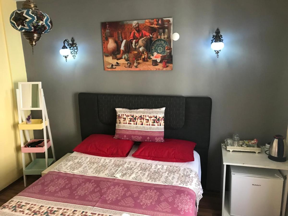 Marmara House&Apartments 伊斯坦布尔 外观 照片