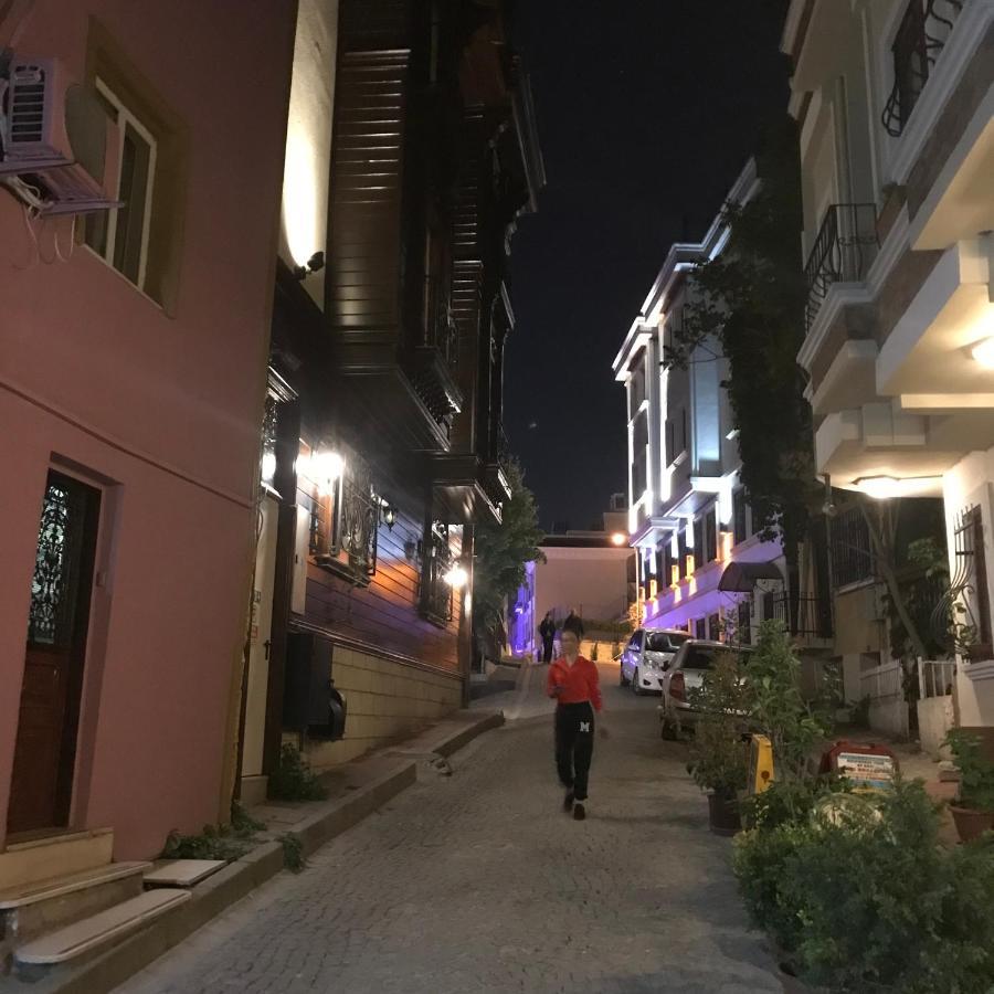 Marmara House&Apartments 伊斯坦布尔 外观 照片