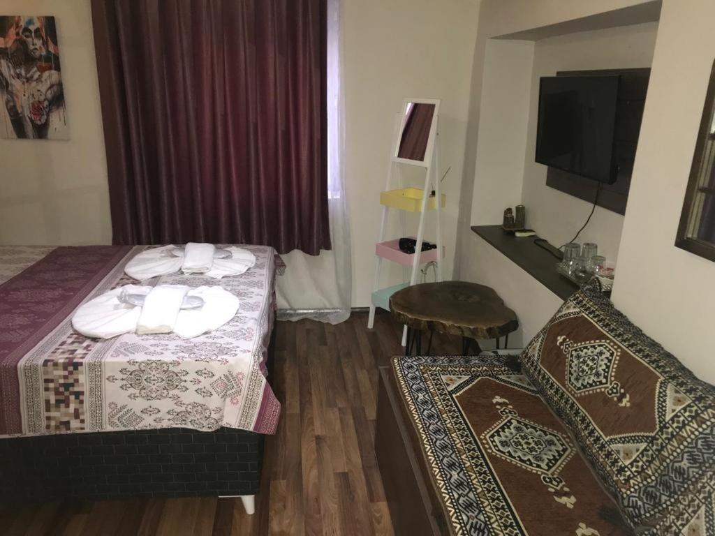 Marmara House&Apartments 伊斯坦布尔 外观 照片
