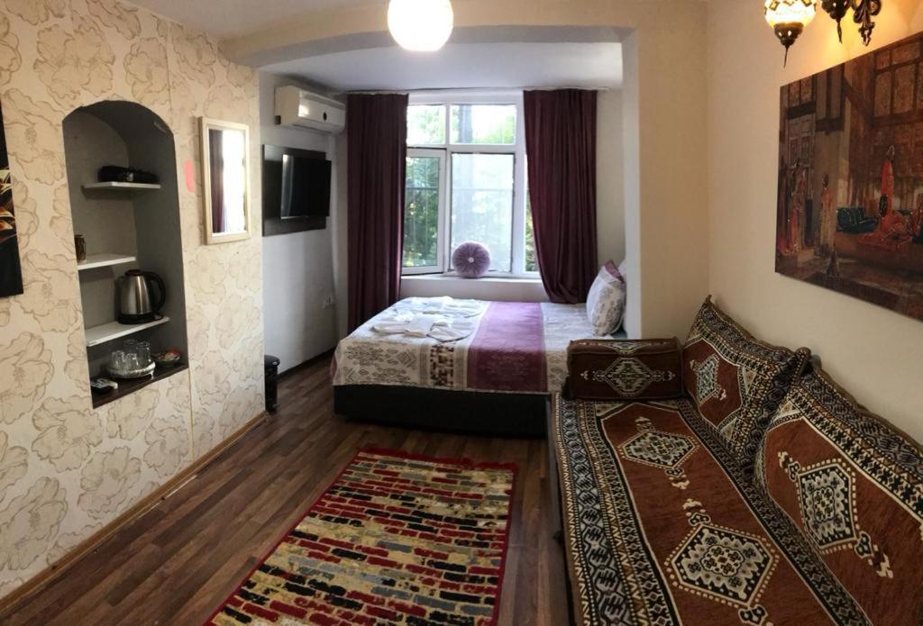 Marmara House&Apartments 伊斯坦布尔 外观 照片